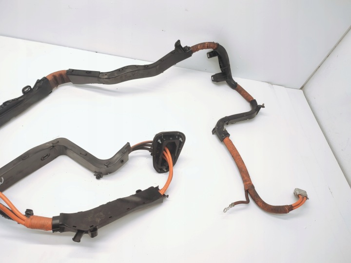 FORD MONDEO MK5 FAISCEAU DE CÂBLES INSTALLATION ÉLECTRIQUE HYBRIDE 2.0 FG98-14B322-AA