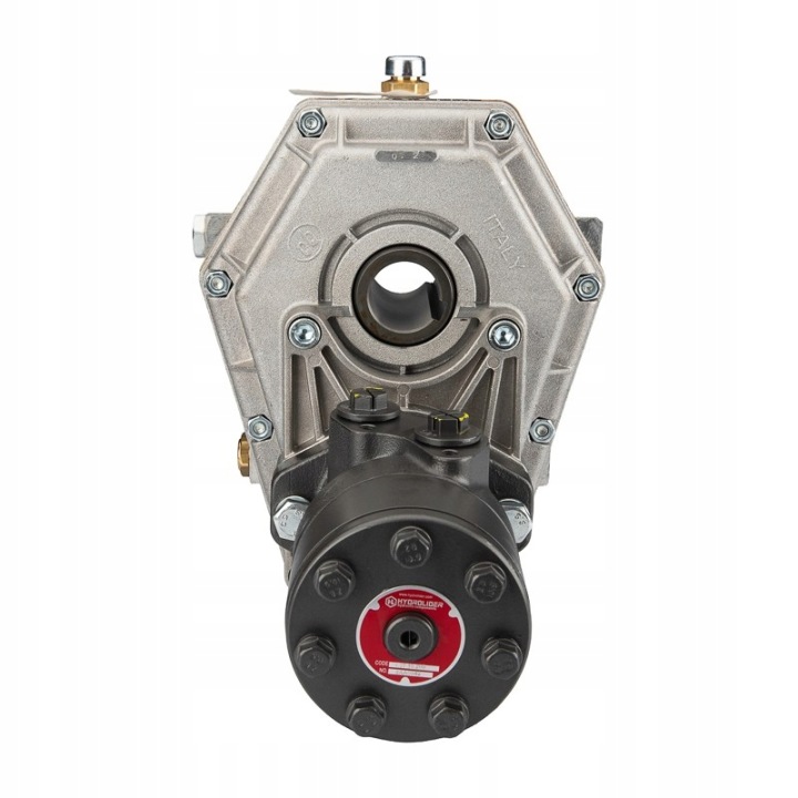 TRANSMISSION REDUKCYJNA GR3, PRZELOZENIE: 3.0:1+ MOTEUR HYDRAULIQUE BMR 200