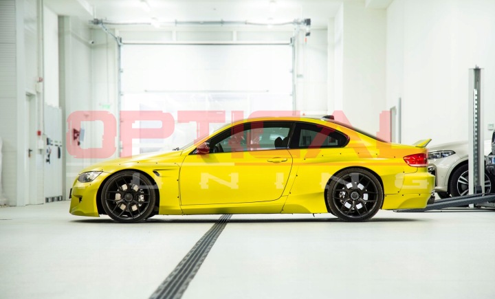 BMW 3 E92 E93 PANDEM CARROSSERIE KIT