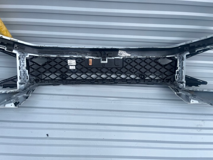 VW VOLKSWAGEN TOUAREG III R-LINE LIFT 760 AVANT AVANT PARE-CHOCS CALANDRE