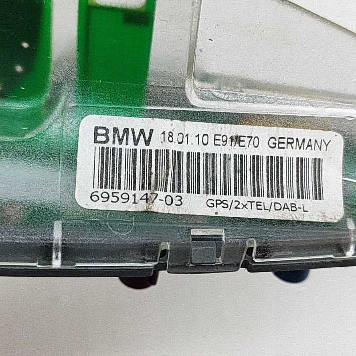 BMW X5 E70 2010 ANTENNE GPS