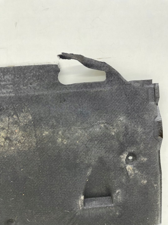 AUDI A6 C7 PLAQUE PODWOZIOWA PRZECIWBLOTNA PROTECTION BOÎTES MOTEUR INFÉRIEURE