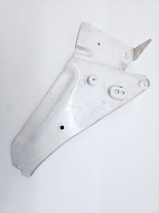 HONDA CBR 900 RR REMPLISSAGE DROIT PROTECTION CHÂSSIS PLASTIQUE DROIT