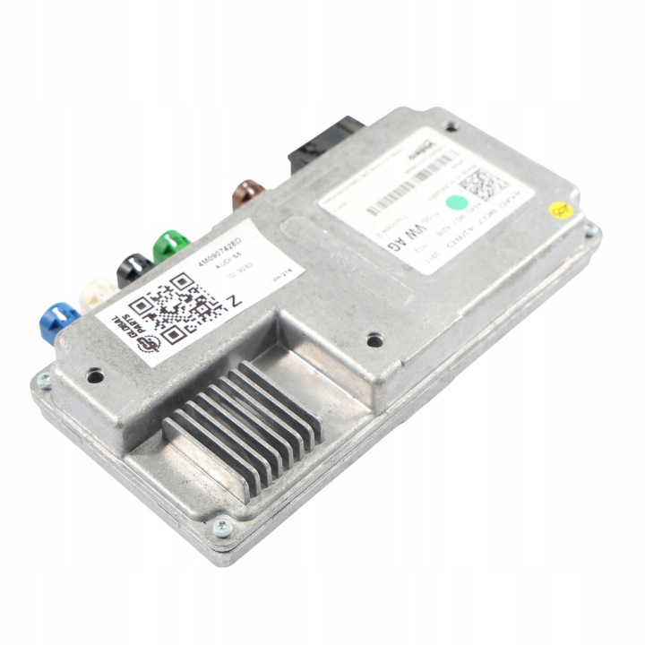 AUDI A4 B9 A5 F5 MODULE CONTRÔLEUR CAMÉRAS TOIT OUVRANT VIEW 4M0907428D