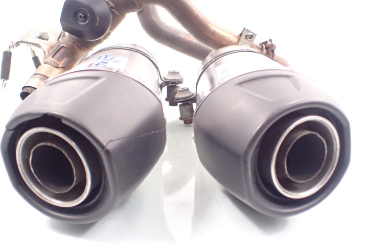 DUCATI MONSTER 696 796 SILENCIEUX COLLECTEUR LEOVINCE KIT