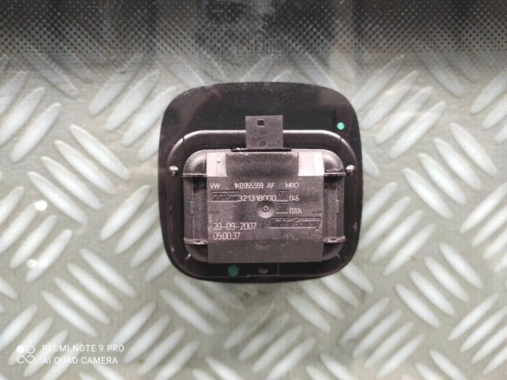 PARE-BRISE AVANT AVEC CHAUFFAGE CAPTEUR VW TOUAREG I 7L AUDI Q7 WYSZKOW WAWA