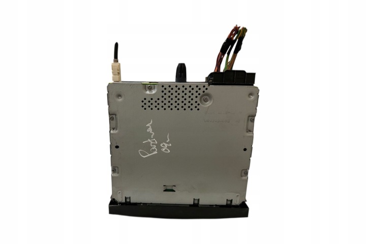STACJA MULTIMEDIALNA PEUGEOT PARTENAIRE 96663937771