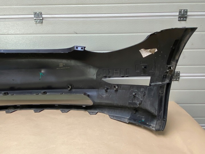 PARE-CHOCS AVANT TESLA MODÈLE 3 AVANT 2017- 6XPDC 1089450-00-A