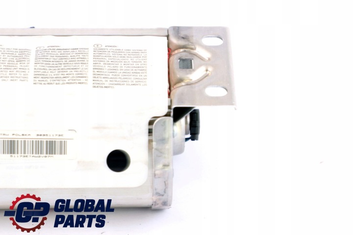 BMW E87 COUSSIN PASSAGER AIRBAG AIR BAG 9113224