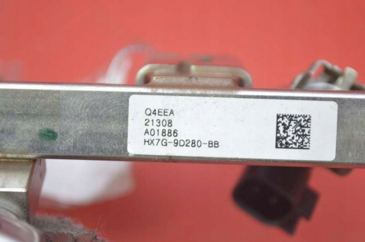 MOULURE INJECTION INJECTEUR HX7G-9H487-AC FORD KUGA 3 III MK3 1.5 ECOBOOST