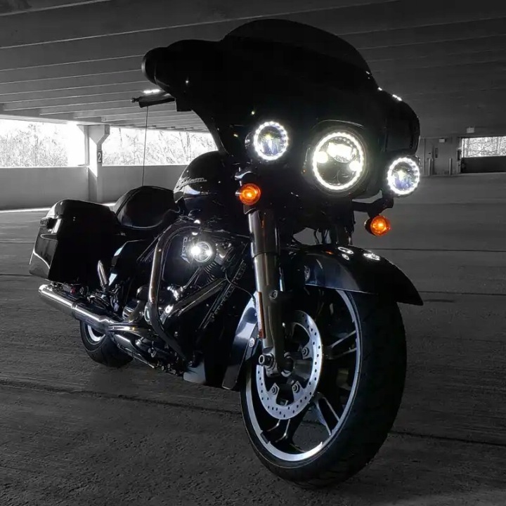 CONTRÔLEUR DENALI CANSMART GEN II HARLEY FLHTK 1690 FLHTK 1750 FLSTSB 1584