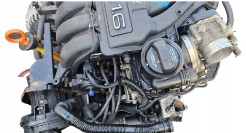 MOTOR COMPUESTO 1.6 102KM BSE BGU AUDI A3 8P GOLF V SEAT ALTEA 