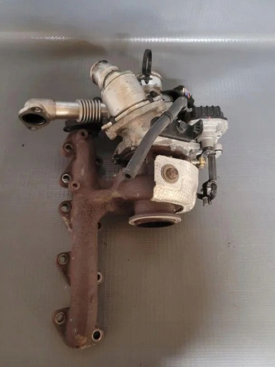 TURBINE KIA SPORTAGE V (NQ5) 282312U000 1.6L 2019