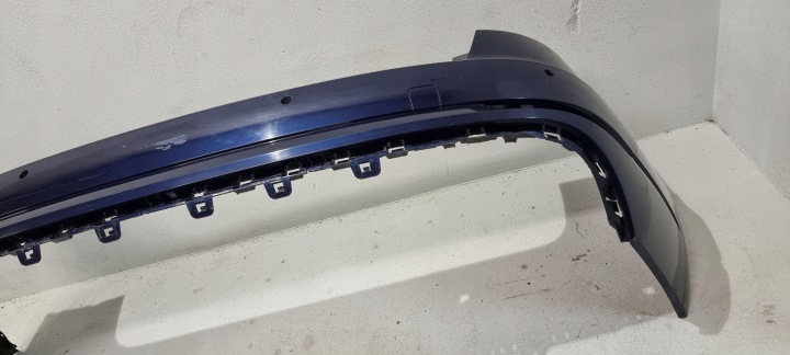 PARE-CHOCS ARRIÈRE ARRIÈRE AUDI A4 B9 UNIVERSEL 8W9 16-19