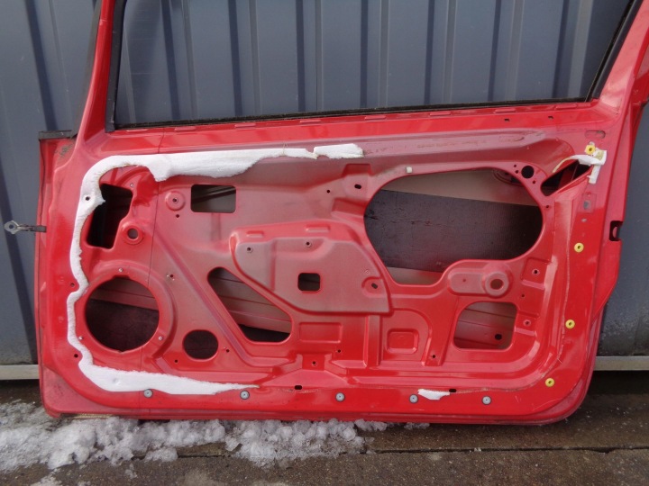 PORTE LATÉRALE FIAT GRANDE PUNTO EVO 3D DROIT AVANT 176A