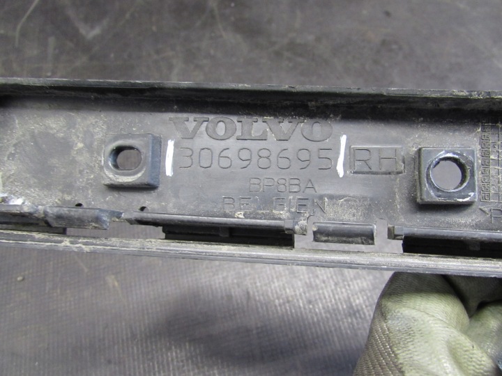 GLISSIÈRE DROIT TYLVOLVO V50 I 04-07R 30698695