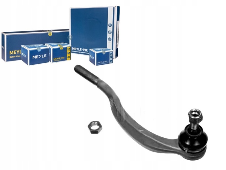 12489150570 END DRIVE SHAFT KIEROWNICZEGO PEUGEOT 407 RIGHT MEYLE