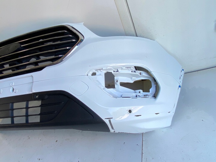 PARE-CHOCS AVANT AVANT FORD TRANSIT CUSTOM LIFT 2017-