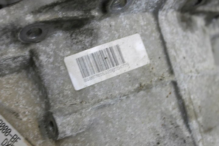 JAGUAR LIFT XJ X351 5.0 SC BOÎTE DE VITESSES DX23-7000-BF