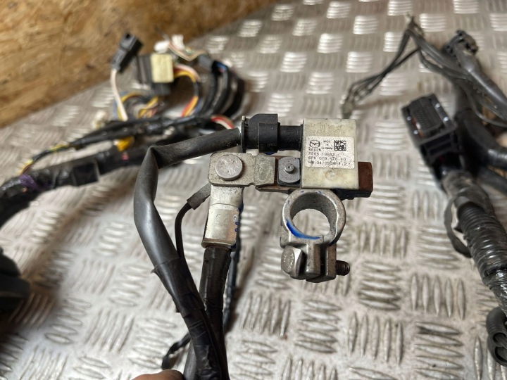 BOÎTE RELAIS MAZDA CX-5 II TK52675X0C