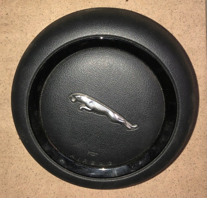 JAGUAR F TYPE X152 AIRBAG BOLSA VOLANTE 