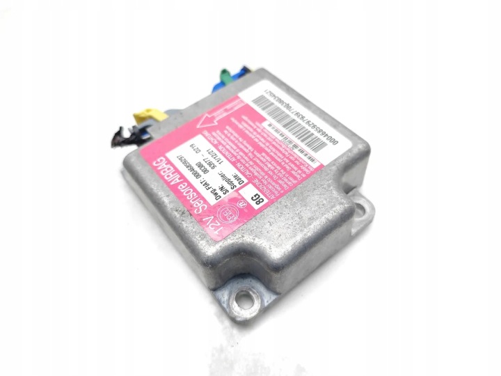 PEUGEOT BOXER CONTRÔLEUR MODULE AIRBAG 2.2 BLUEHDI 140 DIESEL 00046859297