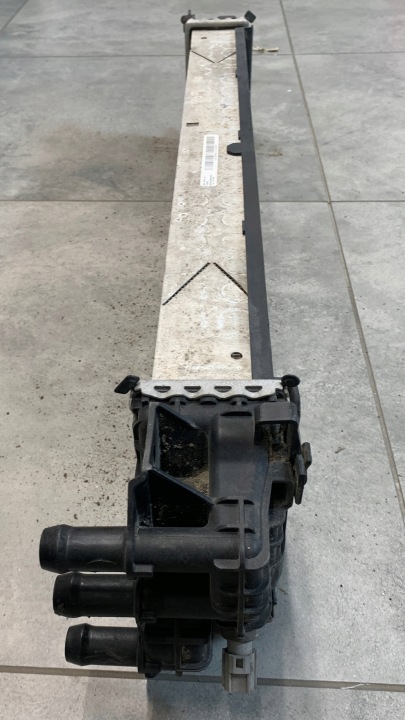 RADIATEUR AIR ÉCHANGEUR AIR-AIR FORD FUSION 2013- FORD MONDEO MK5 2014-