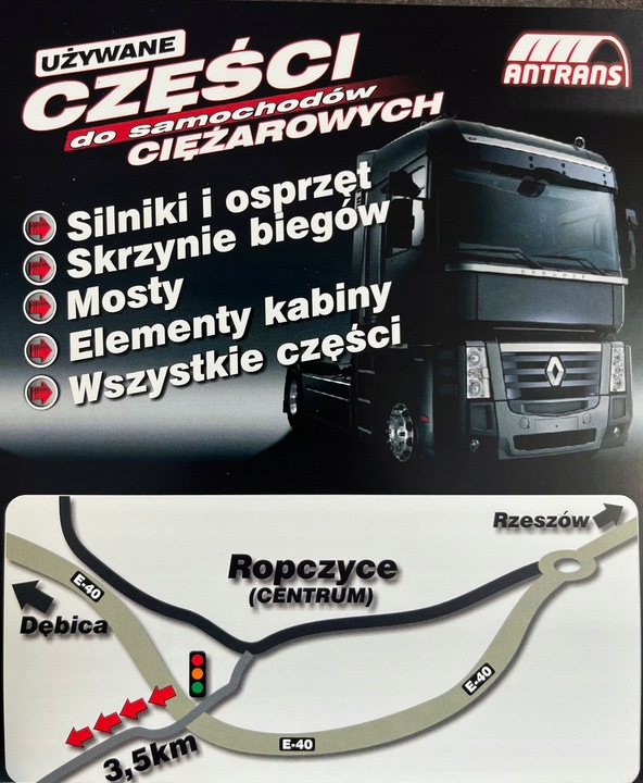 BELKA/ EJE DELANTERO CON ZWROTNICAMI MAN TGX 