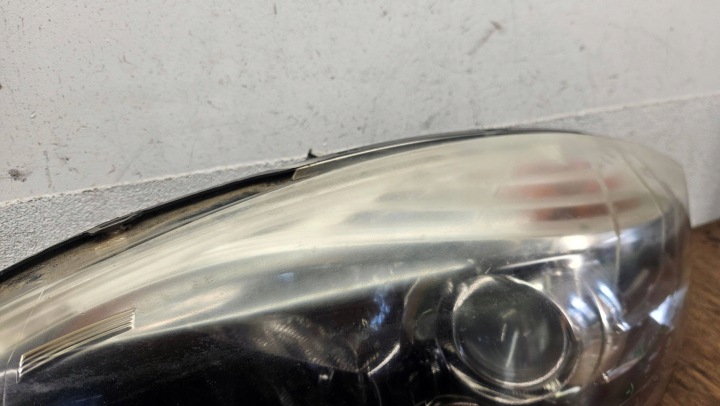 RENAULT SCENIC 3 GRAND SCENIC III LIFT PHARE GAUCHE GAUCHE AVANT AVANT