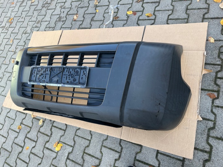 PEUGEOT BIPPER QUBO FIORINO NEMO PARE-CHOCS AVANT ORIGINAL