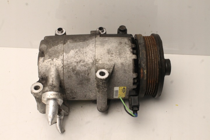 FORD FOCUS 1.8 B VOLVO COMPRESSEUR COMPRESSEUR DE CLIMATISATION 6M5H-19D629-AB
