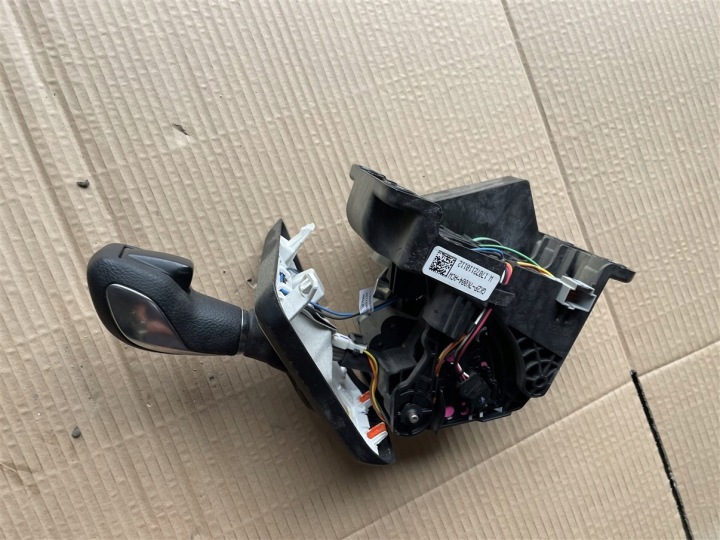 POMMEAU DE VITESSE MÉCANISME DE CHANGEMENT DE VITESSES CHANGEMENTS VITESSE AUTOMATE 2.0 ECOBLUE 16-18R FORD CUSTOM TOURNEO