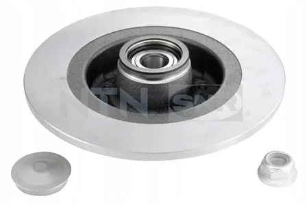 DISC BRAKE FROM BEARING RENAULT photo 1 - milautoparts-fr.ukrlive.com