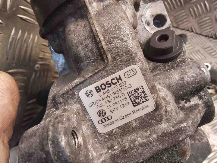 SYSTÈME COMBUSTIBLE VW PASSAT B8 (3G2) 0445110471 2.0L DIESEL 140KW 2015