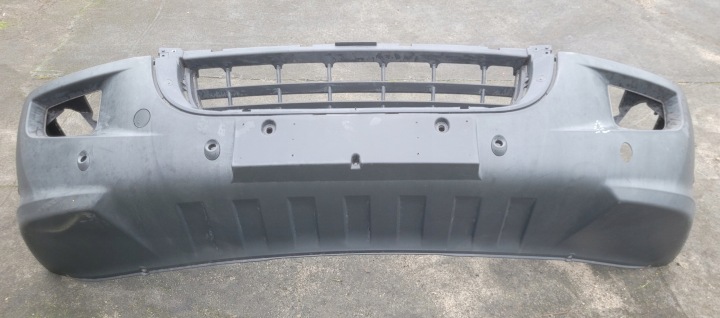 PARE-CHOCS AVANT AVANT VW VOLKSWAGEN CRAFTER I 2006-16