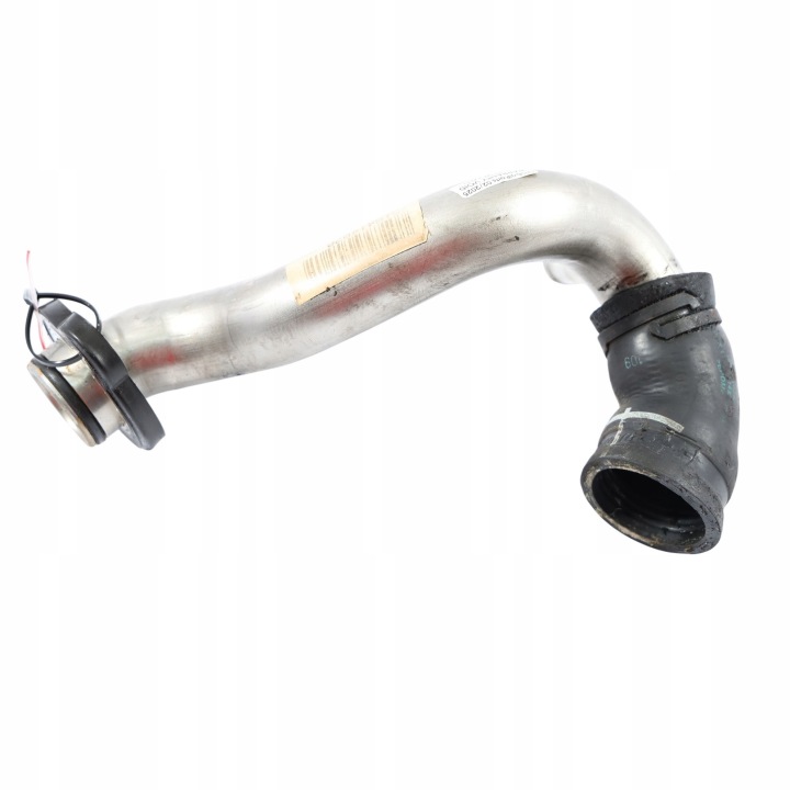 BMW E60 N53 ESSENCE THERMOSTAT TUYAU FIL BRIDE EAU 7516414070