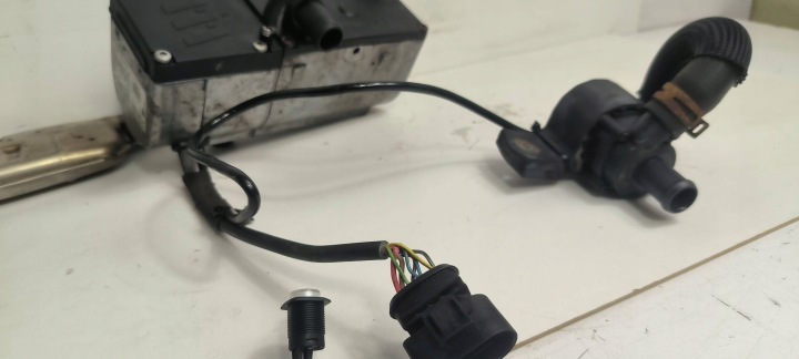 WEBASTO OPEL INSIGNIA A MODULE FAISCEAU DE CÂBLES TÉLÉCOMMANDE 9269708