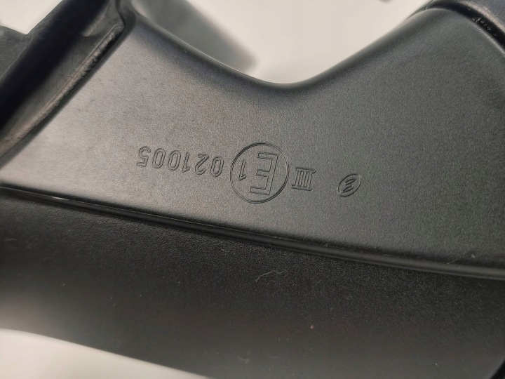 RÉTROVISEUR DROIT PASSAGER VW EOS LIFT 6 GOUPILLE