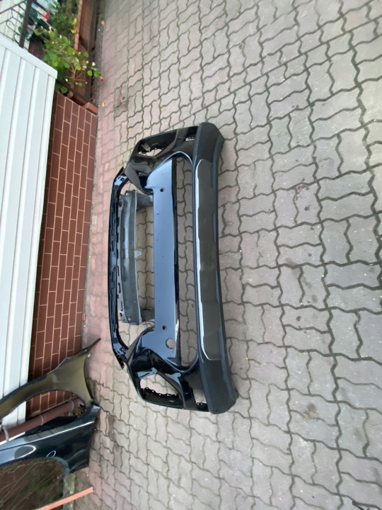 HYUNDAI SANTA FE IV 19- PARE-CHOCS AVANT 86511-S1000