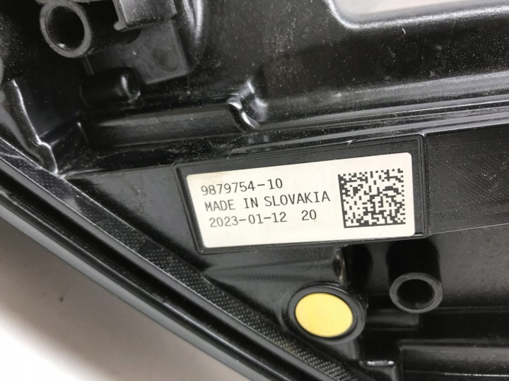 LANTERNE ARRIÈRE DROIT BMW XM G09 9879754
