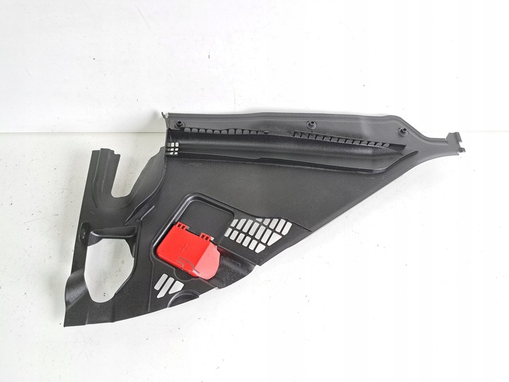 BMW F30 F32 F34 F36 PROTECTION INLET AIR RIGHT UNDER WINDSHIELD 9353042 photo 1 - milautoparts-fr.ukrlive.com