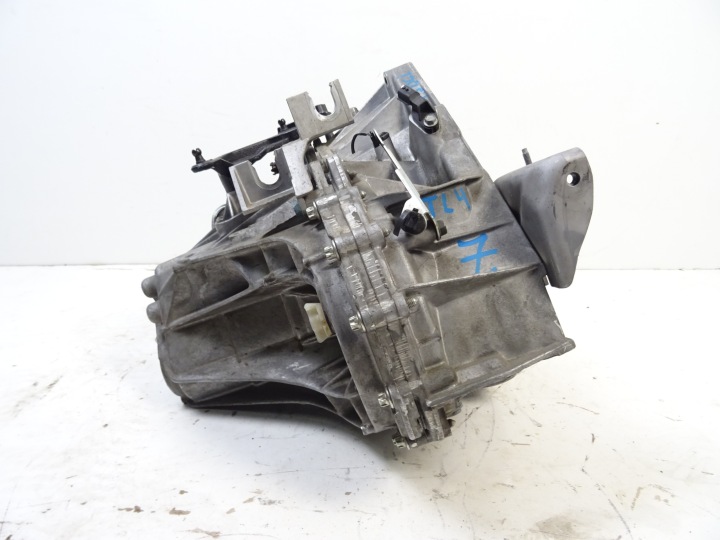 NISSAN PULSAR 1.5 DCI BOÎTE DE VITESSES TL4138