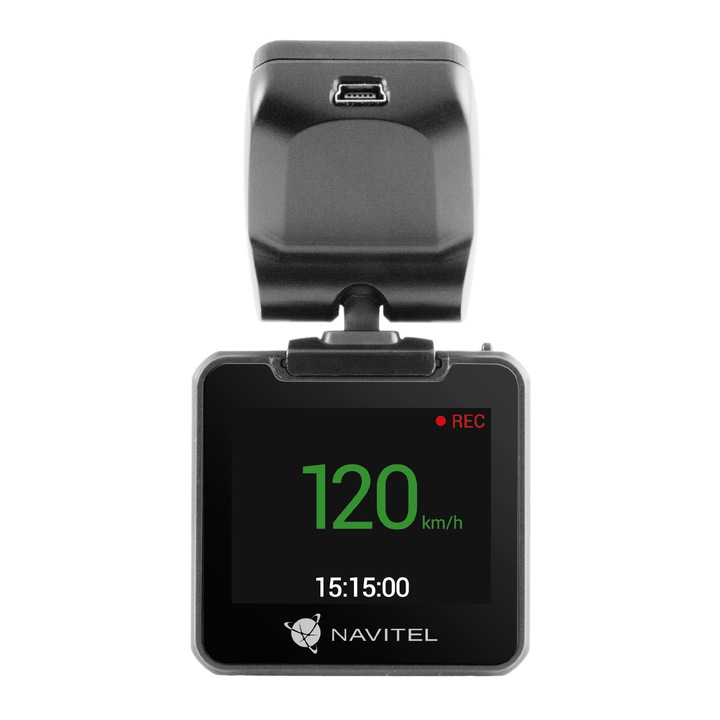 WIDEOREJESTRATOR NAVITEL R5 GPS 64 GAS-GASOLINA MAPA MSD 