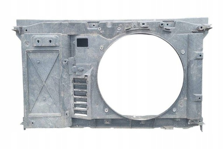 ENSEMBLE RADIATEURS PEUGEOT 308 (4A_, 4C_) 9680590180 1.6L GASOLINE 2007