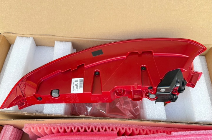 PHARE GAUCHE DROITE ARRIÈRE PORSCHE CARRERA 991 LIFT GT3 TURBO SOMBRE NEUF ORIGINE