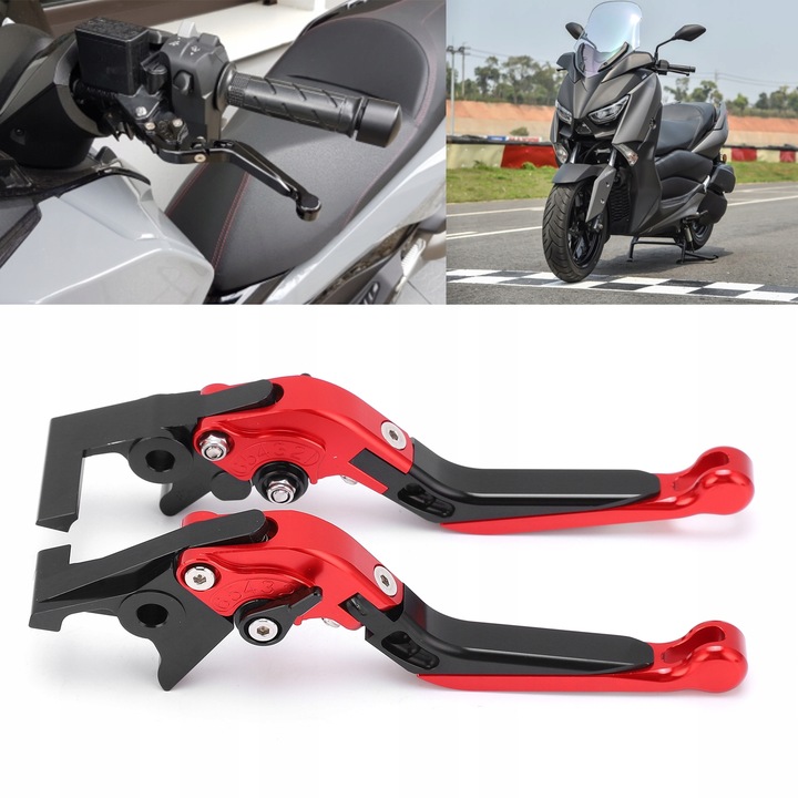 HANDLES SPORTS TYPE FOR ALL MOTOCYKLI 