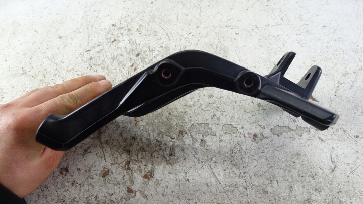 M78 DUCATI MULTISTRADA V4 V4S 21- SET PODNOZEK ARRIÈRE PASSAGER 82433922B