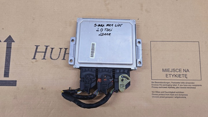 S-MAX MK1 LIFT GALAXY MK3 2.0 TDCI 2011 ANNÉE ORDINATEUR MOTEUR BG91-12A650-PF
