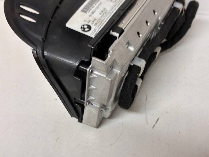 BMW 5 E60 E61 MONITEUR MONITEUR ÉCRAN 65.82-9 193 748