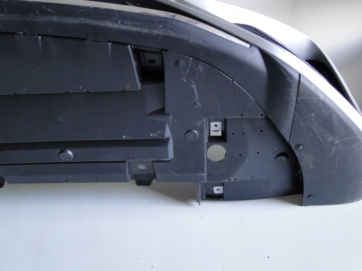 MERCEDES GLA 247 H247 PARE-CHOCS AVANT COMPLET LIFT AMG 761